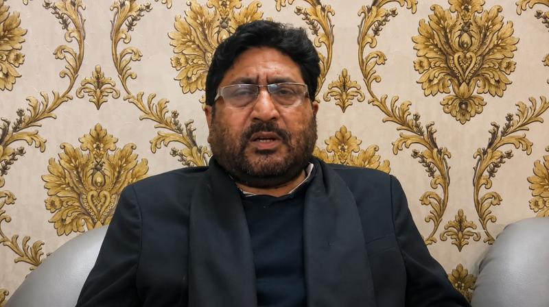 वक्फ पंजीकरण के लिए समय बढ़ाई जाए, उत्तराखंड मदरसा बोर्ड की समाप्ति गलत: मौलाना यासूब अब्बास वक्फ पंजीकरण के लिए समय बढ़ाई जाए, उत्तराखंड मदरसा बोर्ड की समाप्ति गलत: मौलाना यासूब अब्बास