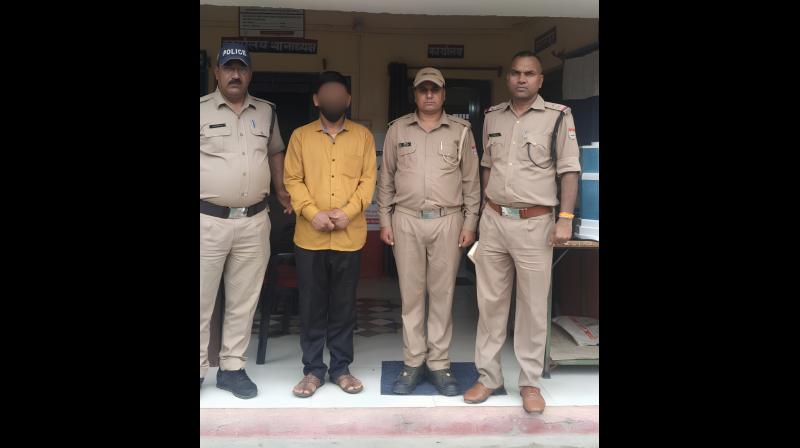 उत्तराखंड: चमोली पुलिस ने 'ब्लाइंड मर्डर' का मामला सुलझाया, अपराध के उत्तराखंड: चमोली पुलिस ने 'ब्लाइंड मर्डर' का मामला सुलझाया, अपराध के
