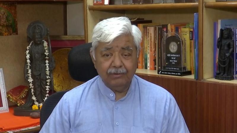 राम मंदिर दान प्रकरण: वीएचपी अध्यक्ष बोले- 'जिस पर भी आरोप लगे, उसकी राम मंदिर दान प्रकरण: वीएचपी अध्यक्ष बोले- 'जिस पर भी आरोप लगे, उसकी