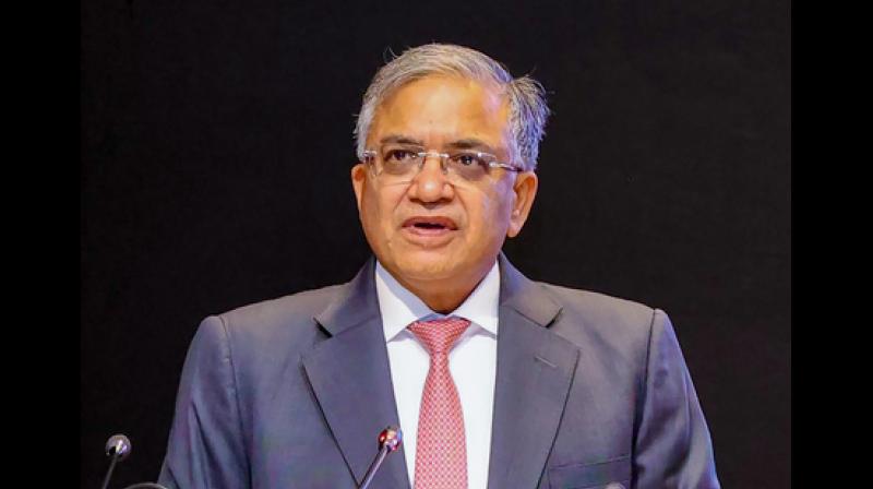 'फर्जी नैरेटिव और डीपफेक से सतर्क रहें', चुनाव अधिकारियों को सीईसी 'फर्जी नैरेटिव और डीपफेक से सतर्क रहें', चुनाव अधिकारियों को सीईसी