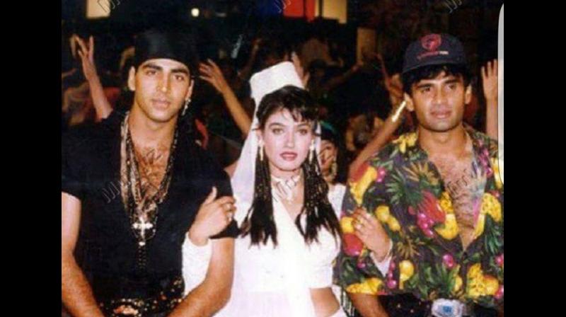 'शूट से ज्यादा एक मजेदार रीयूनियन जैसा,' रवीना टंडन ने शेयर किया 'शूट से ज्यादा एक मजेदार रीयूनियन जैसा,' रवीना टंडन ने शेयर किया