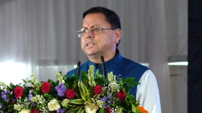 2035 तक उत्तराखंड को 'विकसित राज्य' बनाकर रहेंगे: सीएम पुष्कर धामी 2035 तक उत्तराखंड को 'विकसित राज्य' बनाकर रहेंगे: सीएम पुष्कर धामी