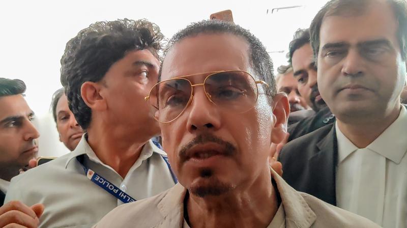 रॉबर्ट वाड्रा से जुड़े मनी लॉन्ड्रिंग मामले में 25 जुलाई को होगी अगली सुनवाई रॉबर्ट वाड्रा से जुड़े मनी लॉन्ड्रिंग मामले में 25 जुलाई को होगी अगली सुनवाई