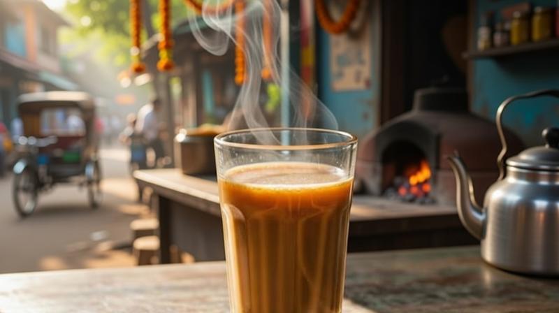 दिनभर में कितनी चाय सेहत के लिए सही? नींद से लेकर पाचन तक के लिए नुकसानदायक