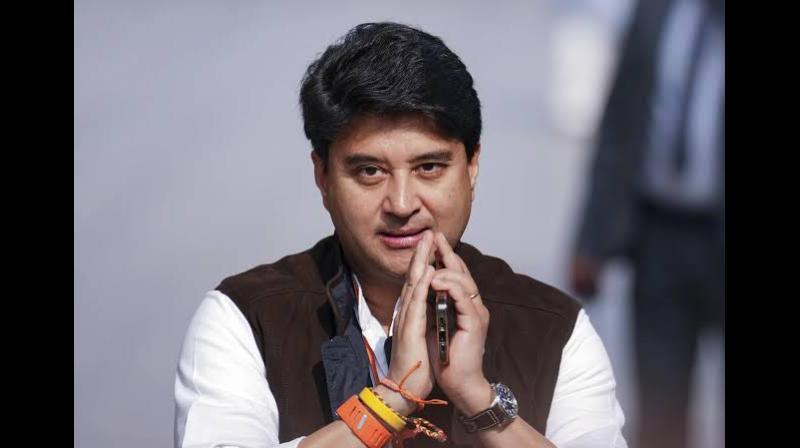 शिवपुरी में केंद्रीय मंत्री सिंधिया 5 जुलाई को करेंगे 'अदाणी डिफेंस मैन्युफैक्चरिंग प्लांट' का शिलान्यास शिवपुरी में केंद्रीय मंत्री सिंधिया 5 जुलाई को करेंगे 'अदाणी डिफेंस मैन्युफैक्चरिंग प्लांट' का शिलान्यास