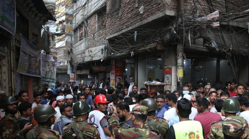 'भूकंप के तेज झटकों से ढाका में लग सकती है भयानक आग', बांग्लादेशी मीडिया ने किया दावा 'भूकंप के तेज झटकों से ढाका में लग सकती है भयानक आग', बांग्लादेशी मीडिया ने किया दावा