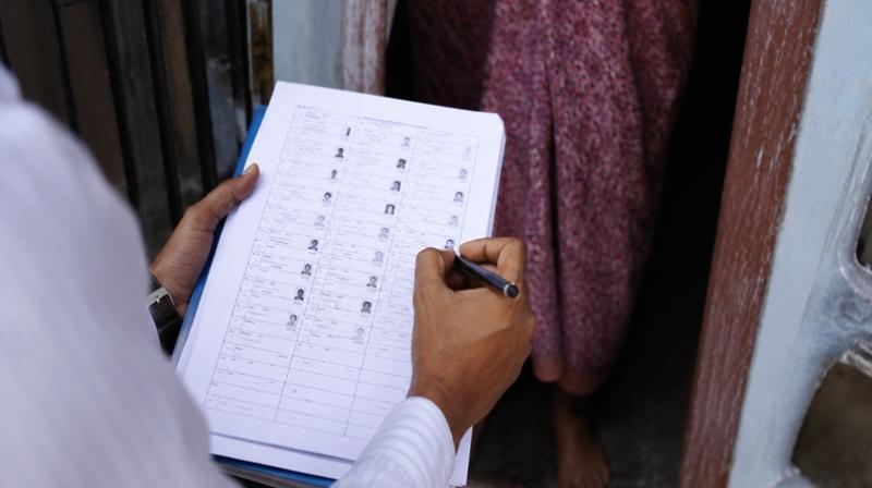 चुनाव आयोग ने जारी की ओडिशा की ड्राफ्ट वोटर लिस्ट, 20 लाख से ज्यादा नाम हटाए गए चुनाव आयोग ने जारी की ओडिशा की ड्राफ्ट वोटर लिस्ट, 20 लाख से ज्यादा नाम हटाए गए