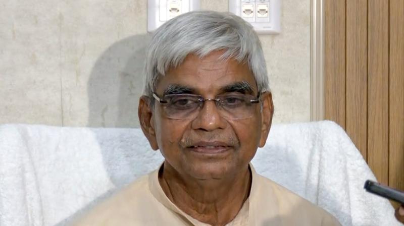 कौन हैं कृष्ण मोहन, जिन्हें राम मंदिर ट्रस्ट में मिली चंपत राय की जगह जिम्मेदारी कौन हैं कृष्ण मोहन, जिन्हें राम मंदिर ट्रस्ट में मिली चंपत राय की जगह जिम्मेदारी