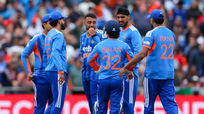 भारतीय टीम को मिली टी20 इंटरनेशनल में सबसे बड़ी हार, नॉटिंघम में ताश भारतीय टीम को मिली टी20 इंटरनेशनल में सबसे बड़ी हार, नॉटिंघम में ताश
