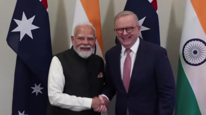 पीएम मोदी भारत-ऑस्ट्रेलिया सीईओ फोरम में हुए शामिल, ऑस्ट्रेलियाई पीएम मोदी भारत-ऑस्ट्रेलिया सीईओ फोरम में हुए शामिल, ऑस्ट्रेलियाई