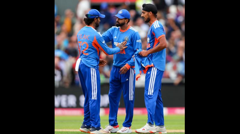 टी20 सीरीज में पहली जीत दर्ज करने के इरादे से उतरेगी टीम इंडिया, बल्लेबाजों से बेहतर प्रदर्शन की उम्मीद टी20 सीरीज में पहली जीत दर्ज करने के इरादे से उतरेगी टीम इंडिया, बल्लेबाजों से बेहतर प्रदर्शन की उम्मीद