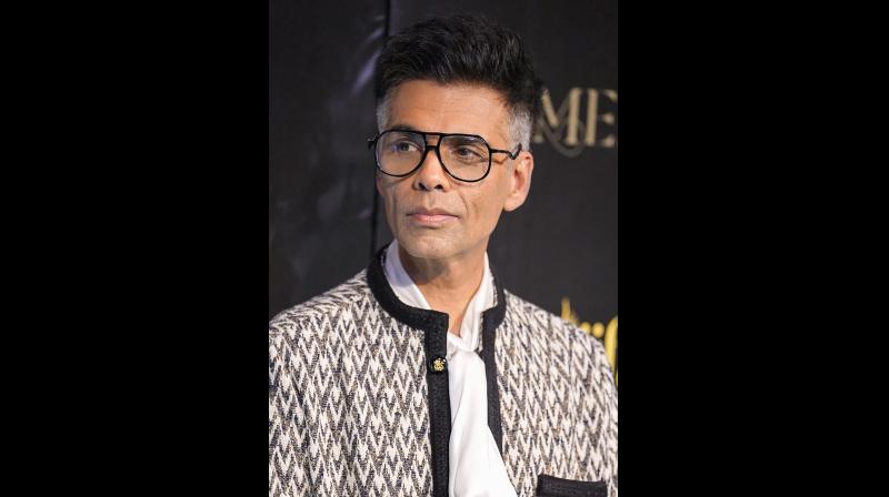 करण जौहर ने मनीष मल्होत्रा को दी बधाई, बोले- 'आपने भारतीय फैशन को दुनिया के मंच पर नई पहचान दिलाई' करण जौहर ने मनीष मल्होत्रा को दी बधाई, बोले- 'आपने भारतीय फैशन को दुनिया के मंच पर नई पहचान दिलाई'