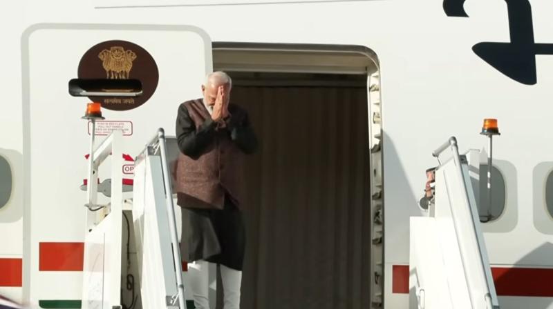 पीएम मोदी के ऑस्ट्रेलिया दौरे का समापन, न्यूजीलैंड के लिए हुए रवाना पीएम मोदी के ऑस्ट्रेलिया दौरे का समापन, न्यूजीलैंड के लिए हुए रवाना