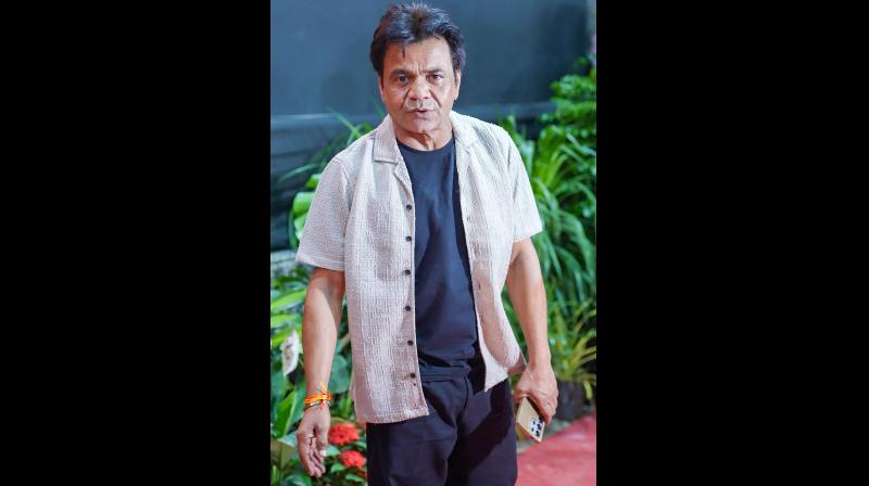 चेक बाउंस मामला : राजपाल यादव की सजा बरकरार, सुप्रीम कोर्ट जाने के लिए दो महीने का मिला समय चेक बाउंस मामला : राजपाल यादव की सजा बरकरार, सुप्रीम कोर्ट जाने के लिए दो महीने का मिला समय