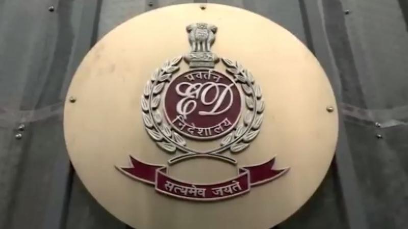 ईडी के रडार पर एक्टर शेखर सुमन के सहयोगी धर्मेश संघानी, विदेशी बैंक खातों और संपत्तियों की जांच तेज ईडी के रडार पर एक्टर शेखर सुमन के सहयोगी धर्मेश संघानी, विदेशी बैंक खातों और संपत्तियों की जांच तेज
