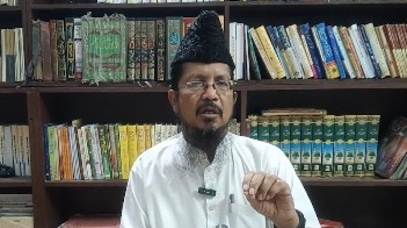 AIMJ ने उत्तराखंड मदरसा निर्णय पर खड़े किए सवाल, साजिद रशीदी के AIMJ ने उत्तराखंड मदरसा निर्णय पर खड़े किए सवाल, साजिद रशीदी के