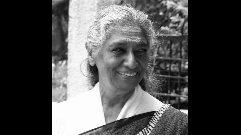 पार्श्व गायिका जानकी अम्मा के निधन पर पीएम मोदी ने जताया शोक, बोले- 'उनका जाना संगीत जगत के लिए अपूरणीय क्षति' पार्श्व गायिका जानकी अम्मा के निधन पर पीएम मोदी ने जताया शोक, बोले- 'उनका जाना संगीत जगत के लिए अपूरणीय क्षति'
