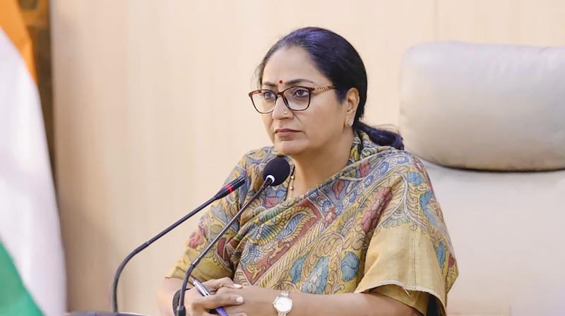 दिल्ली की सीएम ने संशोधित पीएम-उदय के पहले चरण के लिए केंद्र सरकार से दिल्ली की सीएम ने संशोधित पीएम-उदय के पहले चरण के लिए केंद्र सरकार से