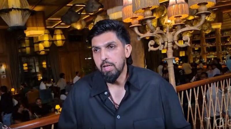 'अगर आपका प्रोडक्ट अच्छा है, तो वो नंबर वन होगा', चहल-ईशांत ने मिलकर लॉन्च किया एनर्जी ड्रिंक 'एक्वॉन' 'अगर आपका प्रोडक्ट अच्छा है, तो वो नंबर वन होगा', चहल-ईशांत ने मिलकर लॉन्च किया एनर्जी ड्रिंक 'एक्वॉन'