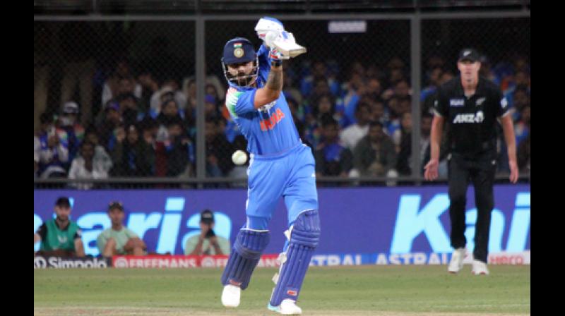 भारत बनाम इंग्लैंड: वनडे सीरीज में विराट कोहली के निशाने पर होंगे ये भारत बनाम इंग्लैंड: वनडे सीरीज में विराट कोहली के निशाने पर होंगे ये