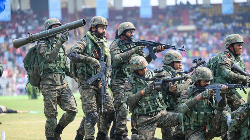 सीआरपीएफ के 88वें स्थापना दिवस पर सरकार कराएगी ऑनलाइन प्रतियोगिताएं, देशवासियों को किया आमंत्रित सीआरपीएफ के 88वें स्थापना दिवस पर सरकार कराएगी ऑनलाइन प्रतियोगिताएं, देशवासियों को किया आमंत्रित