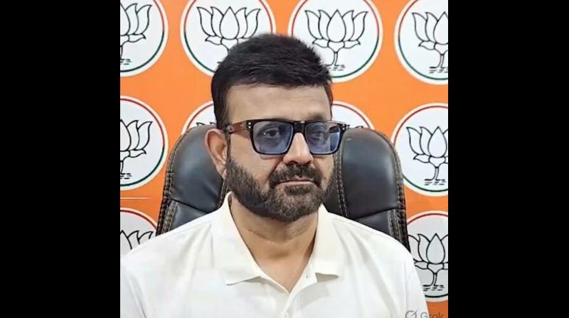 विपक्ष राम मंदिर और अयोध्या को कर रहा बदनाम, आरोपी पर होगी कार्रवाई: प्रतुल शाह देव विपक्ष राम मंदिर और अयोध्या को कर रहा बदनाम, आरोपी पर होगी कार्रवाई: प्रतुल शाह देव