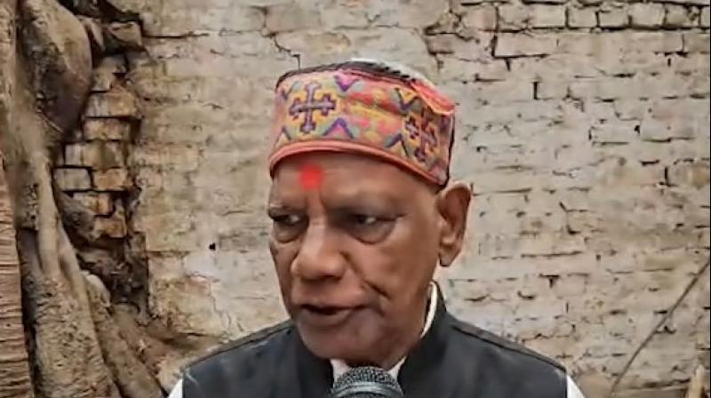 ज्ञानवापी विवाद: सुप्रीम कोर्ट की मध्यस्थता पहल का हिंदू पक्ष ने किया स्वागत, मुस्लिम पक्ष पर लगाया 'सहयोग न करने' का आरोप ज्ञानवापी विवाद: सुप्रीम कोर्ट की मध्यस्थता पहल का हिंदू पक्ष ने किया स्वागत, मुस्लिम पक्ष पर लगाया 'सहयोग न करने' का आरोप