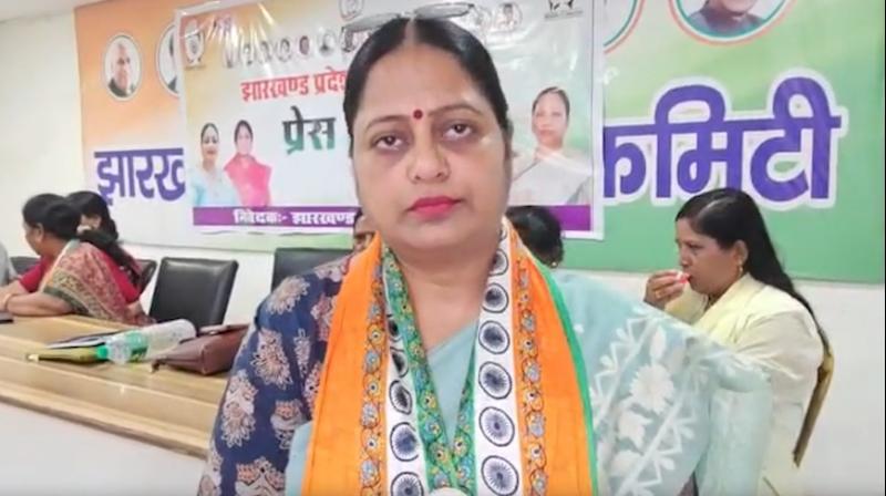 आरक्षण को लेकर 21 जुलाई के 'चलो संसद' मार्च, ओबीसी महिलाओं को मिले हक: सुधा प्रसाद आरक्षण को लेकर 21 जुलाई के 'चलो संसद' मार्च, ओबीसी महिलाओं को मिले हक: सुधा प्रसाद