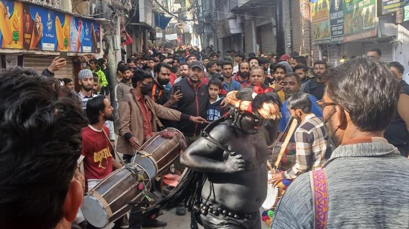 राजौरी की ऐतिहासिक भैरव यात्रा को मिली राष्ट्रीय पहचान, देश की अमूर्त सांस्कृतिक धरोहर सूची में किया गया शामिल राजौरी की ऐतिहासिक भैरव यात्रा को मिली राष्ट्रीय पहचान, देश की अमूर्त सांस्कृतिक धरोहर सूची में किया गया शामिल