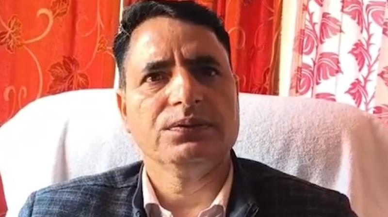 बद्रीनाथ मंदिर में गबन के विवाद के बीच बीकेटीसी कोषाध्यक्ष का तबादला: सीईओ बद्रीनाथ मंदिर में गबन के विवाद के बीच बीकेटीसी कोषाध्यक्ष का तबादला: सीईओ