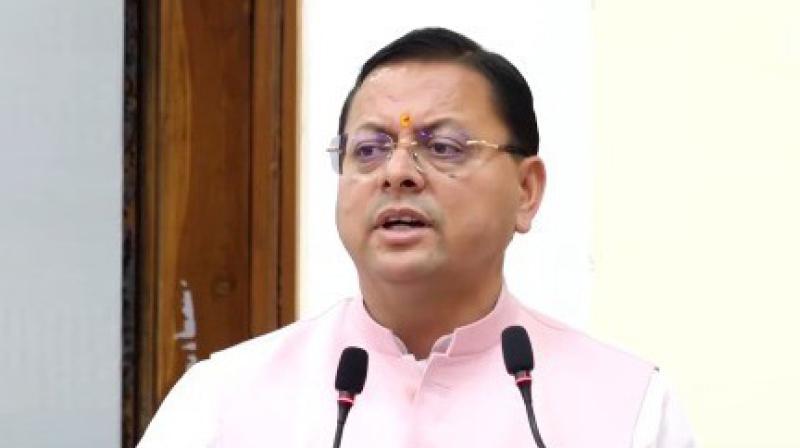 पौधारोपण सामाजिक दायित्व के साथ जन-भावना से जुड़ा विषय बन गया है: सीएम धामी पौधारोपण सामाजिक दायित्व के साथ जन-भावना से जुड़ा विषय बन गया है: सीएम धामी