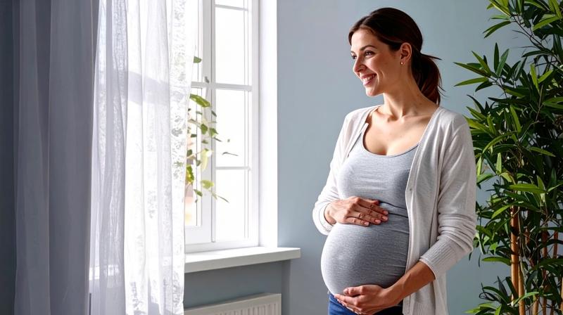 प्रेग्नेंसी में कैसे बढ़ता है चेहरे का ग्लो, जानिए शरीर में क्या-क्या होते हैं बदलाव प्रेग्नेंसी में कैसे बढ़ता है चेहरे का ग्लो, जानिए शरीर में क्या-क्या होते हैं बदलाव