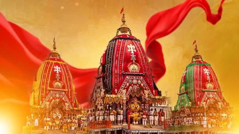 जगन्नाथ रथयात्रा के शुभारंभ: पीएम मोदी ने दी शुभकामनाएं राष्ट्रपति मुर्मु समेत कई मुख्यमंत्रियों और केंद्रीय मंत्रियों ने दीं शुभकामनाएं जगन्नाथ रथयात्रा के शुभारंभ: पीएम मोदी ने दी शुभकामनाएं राष्ट्रपति मुर्मु समेत कई मुख्यमंत्रियों और केंद्रीय मंत्रियों ने दीं शुभकामनाएं