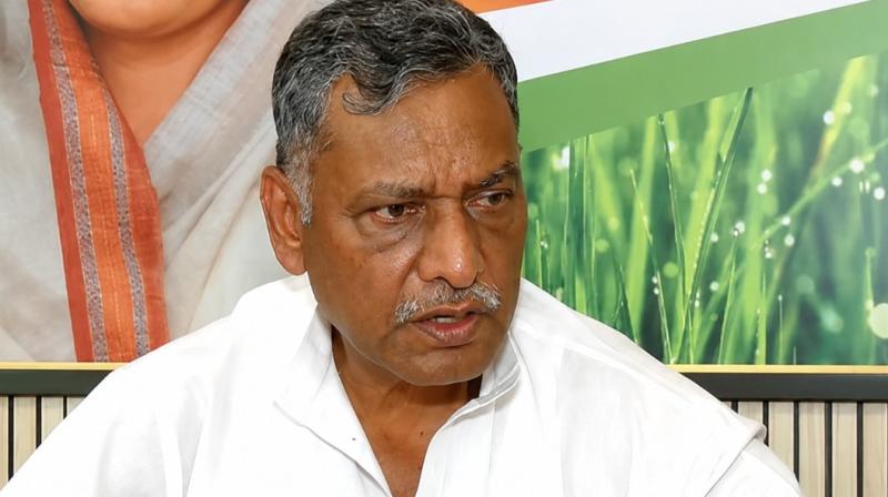भरत भूषण तिवारी एनकाउंटर पर कांग्रेस सांसद अखिलेश सिंह बोले-कोर्ट के निर्देश पर नहीं कर सकता टिप्पणी भरत भूषण तिवारी एनकाउंटर पर कांग्रेस सांसद अखिलेश सिंह बोले-कोर्ट के निर्देश पर नहीं कर सकता टिप्पणी