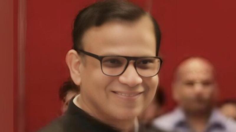 अनुराग कुमार बनाए गए दिल्ली के नए पुलिस कमिश्नर, संभालेंगे सतीश गोलचा की जगह अनुराग कुमार बनाए गए दिल्ली के नए पुलिस कमिश्नर, संभालेंगे सतीश गोलचा की जगह