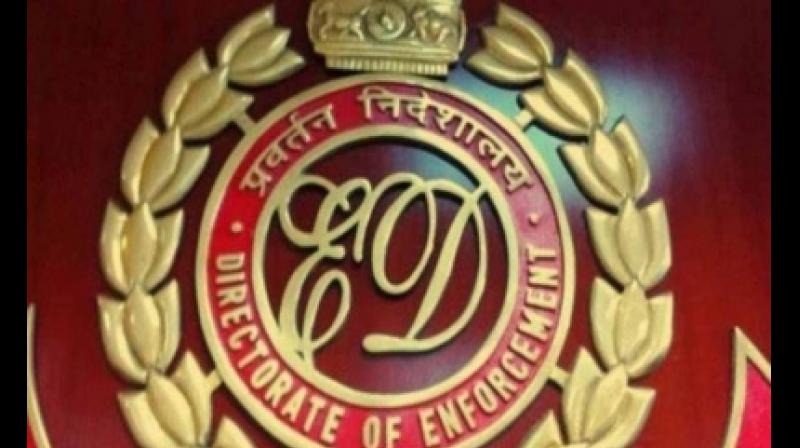 ईडी ने क्रिप्टोकरेंसी से जुड़े मनी लॉन्ड्रिंग मामले में तीन लोगों को गिरफ्तार किया ईडी ने क्रिप्टोकरेंसी से जुड़े मनी लॉन्ड्रिंग मामले में तीन लोगों को गिरफ्तार किया