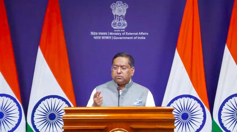 'जापान के साथ बातचीत जारी, 2027 में शुरू होगा पहला चरण', बुलेट ट्रेन पर उठ रहे सवालों पर एमईए का जवाब 'जापान के साथ बातचीत जारी, 2027 में शुरू होगा पहला चरण', बुलेट ट्रेन पर उठ रहे सवालों पर एमईए का जवाब