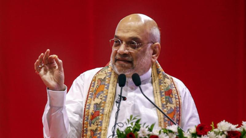 गृह मंत्री अमित शाह सिलीगुड़ी में बीएसएफ की 18वीं बटालियन की बॉर्डर आउटपोस्ट का करेंगे दौरा गृह मंत्री अमित शाह सिलीगुड़ी में बीएसएफ की 18वीं बटालियन की बॉर्डर आउटपोस्ट का करेंगे दौरा