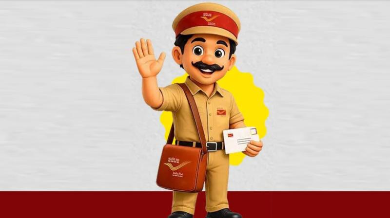 इंडिया पोस्ट ने शुरू की 'मैस्कॉट डिजाइन कॉन्टेस्ट', जीतें 2 लाख रुपए तक के इनाम इंडिया पोस्ट ने शुरू की 'मैस्कॉट डिजाइन कॉन्टेस्ट', जीतें 2 लाख रुपए तक के इनाम