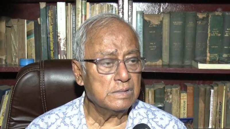 वांगचुक के आंदोलन से घबरा गई है केंद्र सरकार, यह लोकतंत्र पर हमला: सौगत रॉय वांगचुक के आंदोलन से घबरा गई है केंद्र सरकार, यह लोकतंत्र पर हमला: सौगत रॉय