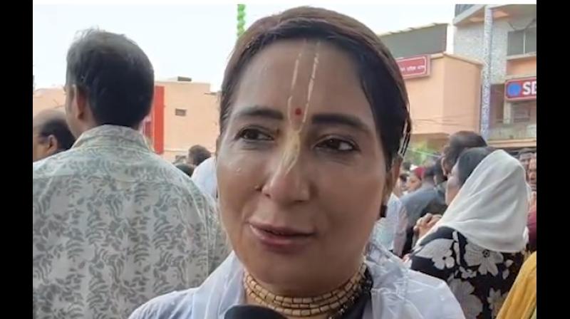 जगन्नाथ रथ यात्रा में उमड़ा श्रद्धालुओं का सैलाब, भगवान के रंग में रंगे भक्त जगन्नाथ रथ यात्रा में उमड़ा श्रद्धालुओं का सैलाब, भगवान के रंग में रंगे भक्त