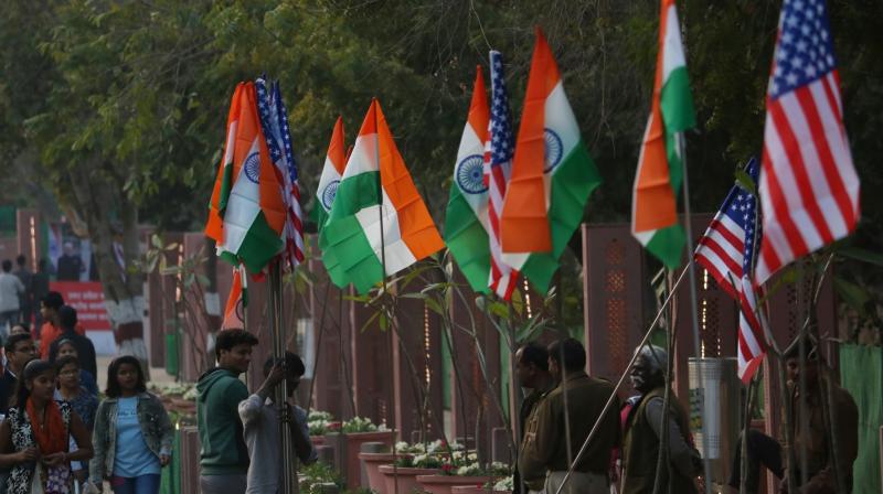 भारत में ट्रंप और अमेरिका पर भरोसा कम हुआ, 51 फीसदी भारतीयों ने पुतिन पर दिखाया सबसे ज्यादा विश्वास: प्यू सर्वे भारत में ट्रंप और अमेरिका पर भरोसा कम हुआ, 51 फीसदी भारतीयों ने पुतिन पर दिखाया सबसे ज्यादा विश्वास: प्यू सर्वे