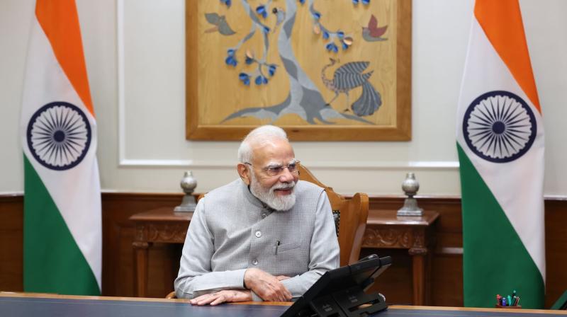 विक्रम-1 का लॉन्च युवाओं को बड़े सपने देखने और इनोवेशन को बढ़ावा देने के लिए प्रेरित करेगा: पीएम मोदी विक्रम-1 का लॉन्च युवाओं को बड़े सपने देखने और इनोवेशन को बढ़ावा देने के लिए प्रेरित करेगा: पीएम मोदी