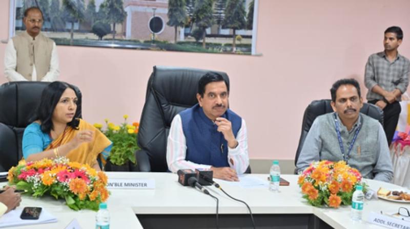सरकार ने इंडियन स्टैंडर्ड टाइम प्रसार नेटवर्क शुरू किया सरकार ने इंडियन स्टैंडर्ड टाइम प्रसार नेटवर्क शुरू किया