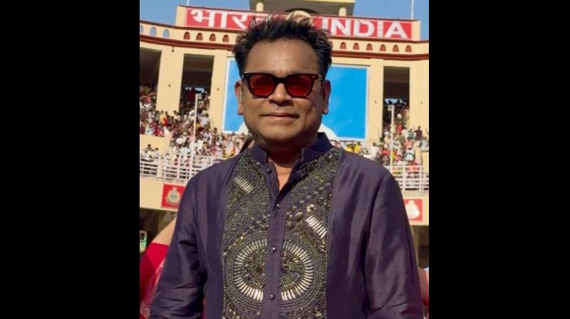 जीवी प्रकाश कुमार को मिला तीसरा नेशनल अवॉर्ड, एआर रहमान बोले- 'परिवार का यह 10वां राष्ट्रीय सम्मान' जीवी प्रकाश कुमार को मिला तीसरा नेशनल अवॉर्ड, एआर रहमान बोले- 'परिवार का यह 10वां राष्ट्रीय सम्मान'
