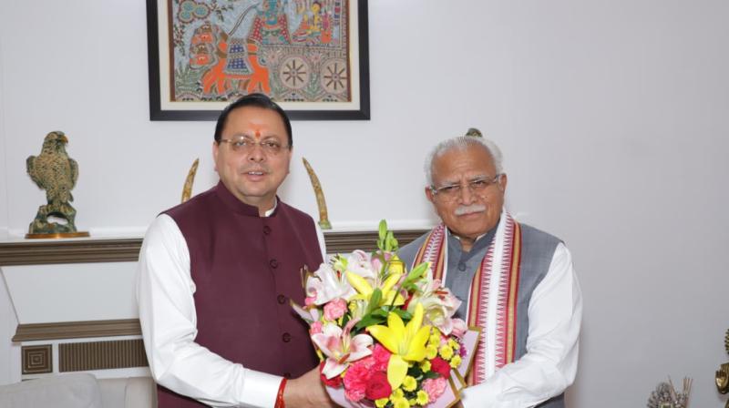 सीएम धामी ने केंद्रीय विद्युत मंत्री से की अहम बैठक, ऊर्जा और पिटकुल परियोजना पर चर्चा सीएम धामी ने केंद्रीय विद्युत मंत्री से की अहम बैठक, ऊर्जा और पिटकुल परियोजना पर चर्चा