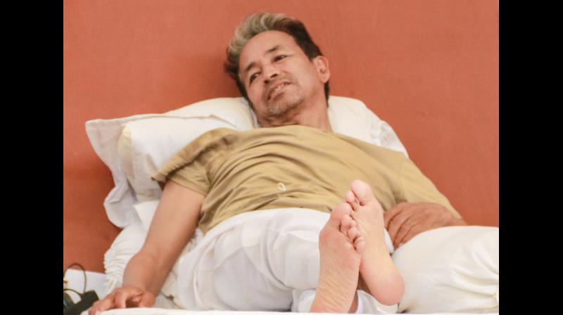 दिल्ली हाईकोर्ट ने सोनम वांगचुक को मेदांता शिफ्ट करने से किया इनकार, 24 जुलाई को अगली सुनवाई दिल्ली हाईकोर्ट ने सोनम वांगचुक को मेदांता शिफ्ट करने से किया इनकार, 24 जुलाई को अगली सुनवाई