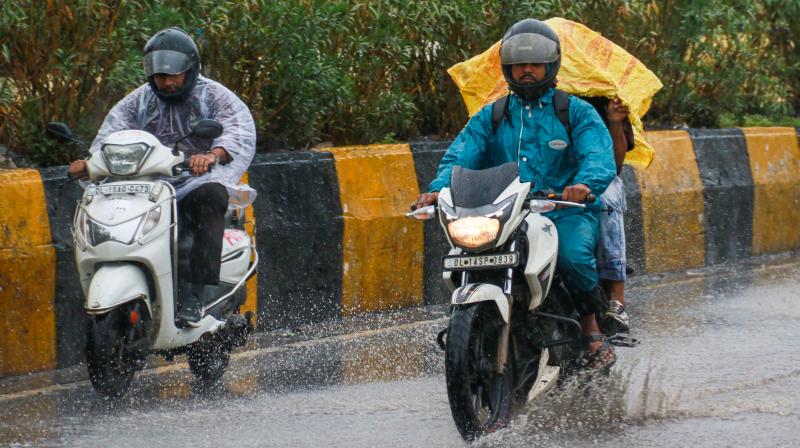 मानसून फिर होगा सक्रिय, 21 और 22 जुलाई को एनसीआर में बारिश-आंधी का येलो अलर्ट मानसून फिर होगा सक्रिय, 21 और 22 जुलाई को एनसीआर में बारिश-आंधी का येलो अलर्ट