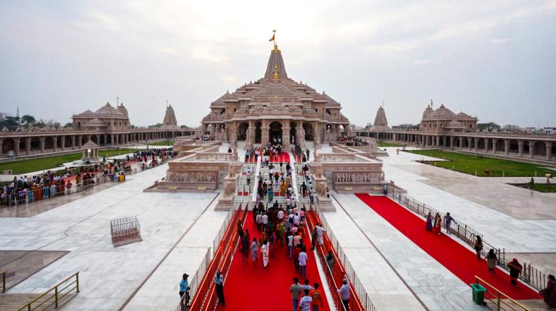 श्रीराम मंदिर चढ़ावा चोरी के आरोपियों को वीआईपी सुविधा मिलने की खबरों का जेल प्रशासन ने किया खंडन श्रीराम मंदिर चढ़ावा चोरी के आरोपियों को वीआईपी सुविधा मिलने की खबरों का जेल प्रशासन ने किया खंडन