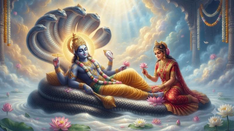 देवशयनी एकादशी 2026: 25 जुलाई शनिवार, शुभ मुहूर्त, पूजा विधि, व्रत कथा और महत्व देवशयनी एकादशी 2026: 25 जुलाई शनिवार, शुभ मुहूर्त, पूजा विधि, व्रत कथा और महत्व